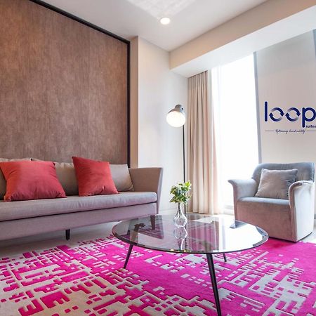Tropicana The Residences By Loop Suites Kuala Lumpur Buitenkant foto