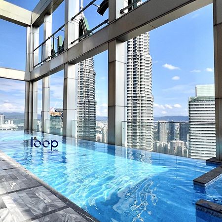 Tropicana The Residences By Loop Suites Kuala Lumpur Buitenkant foto