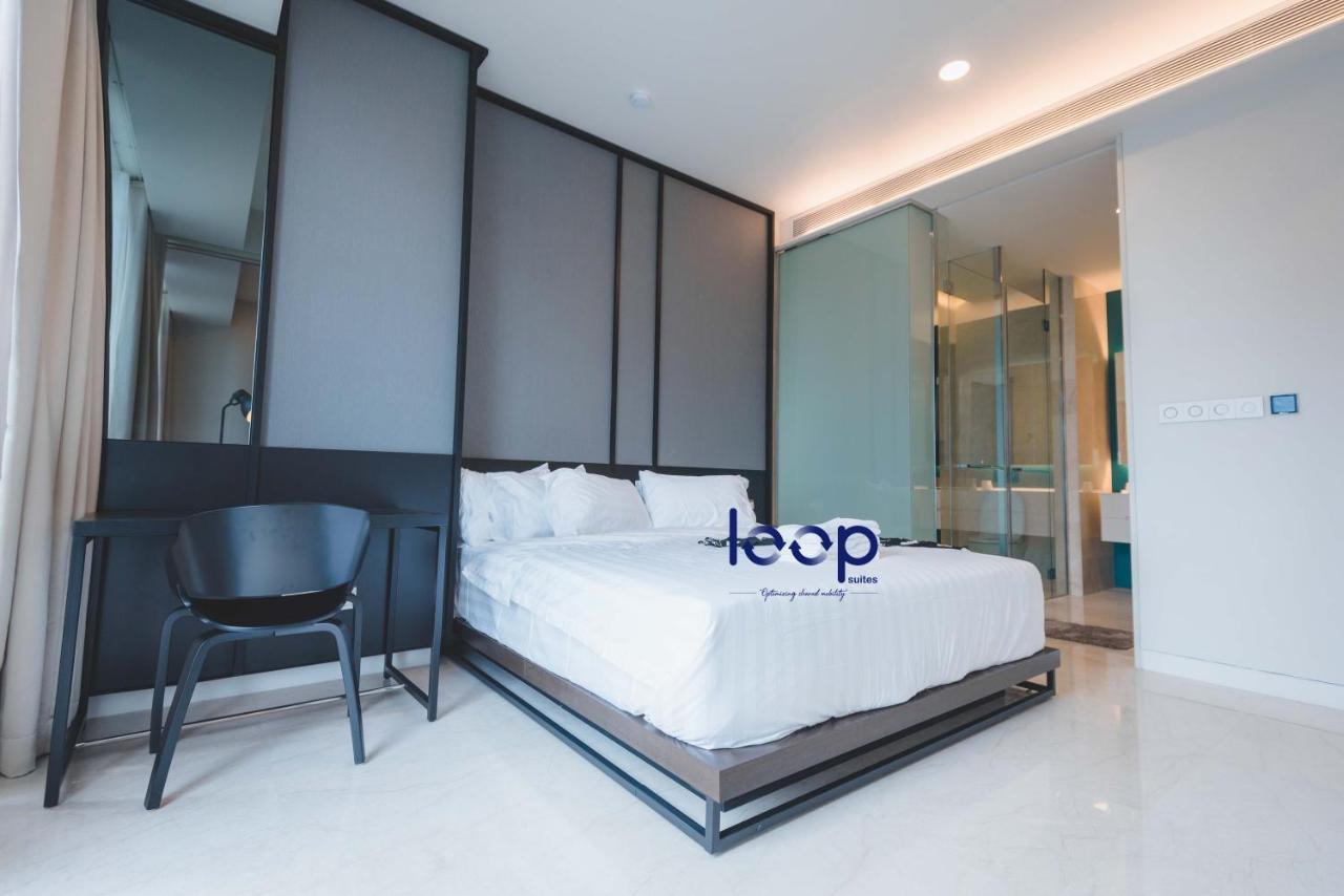 Tropicana The Residences By Loop Suites Kuala Lumpur Buitenkant foto