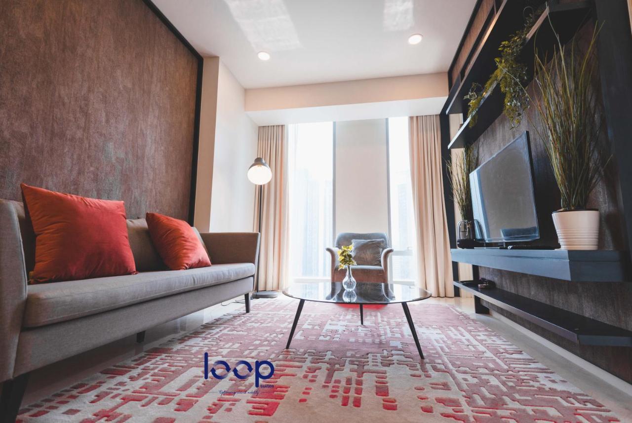 Tropicana The Residences By Loop Suites Kuala Lumpur Buitenkant foto