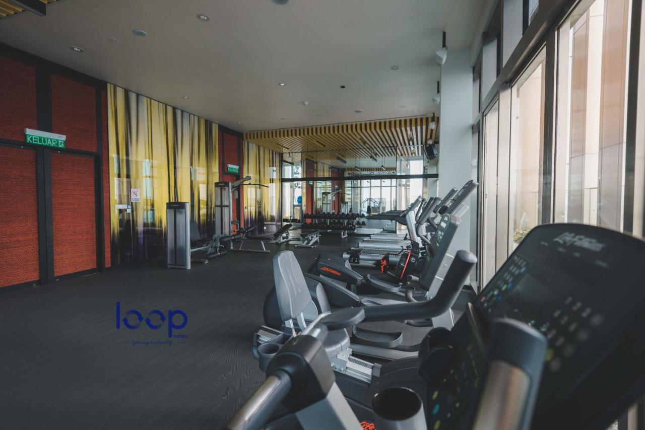 Tropicana The Residences By Loop Suites Kuala Lumpur Buitenkant foto