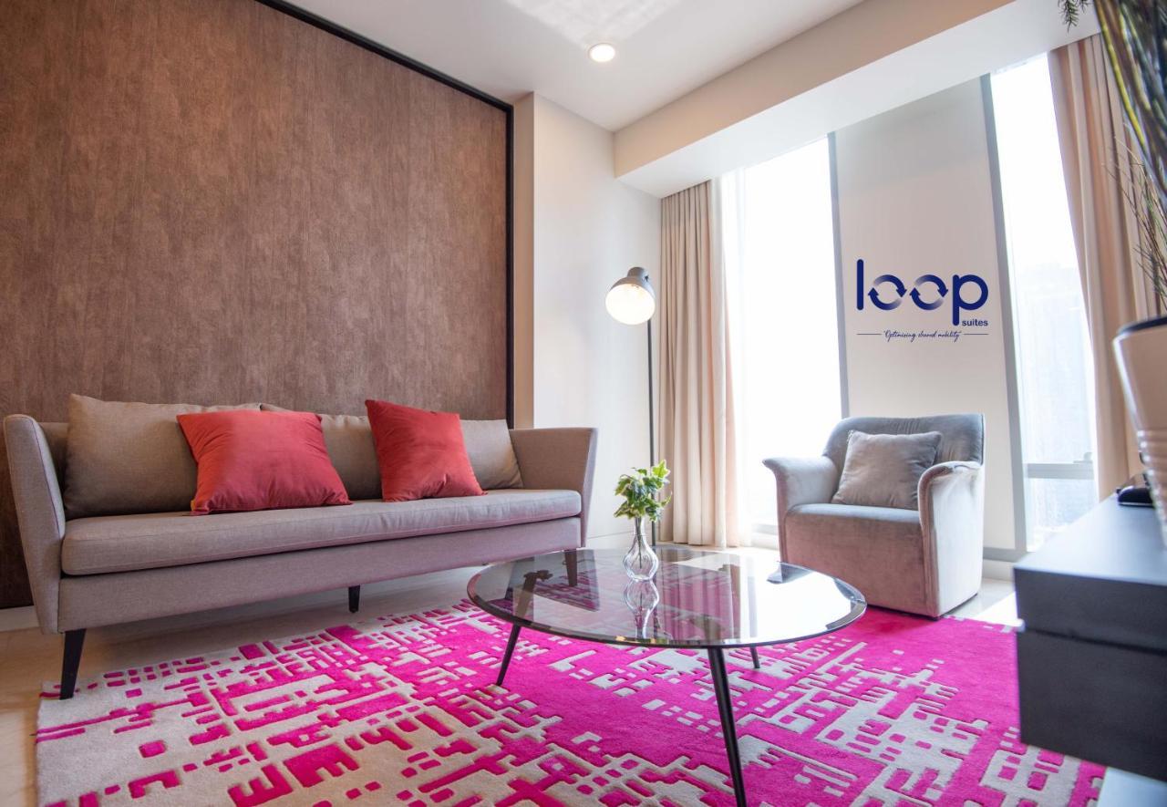 Tropicana The Residences By Loop Suites Kuala Lumpur Buitenkant foto