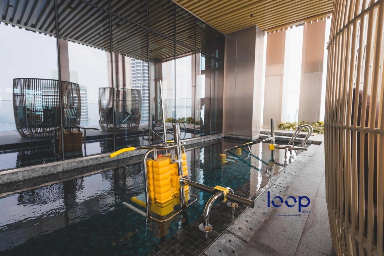 Tropicana The Residences By Loop Suites Kuala Lumpur Buitenkant foto
