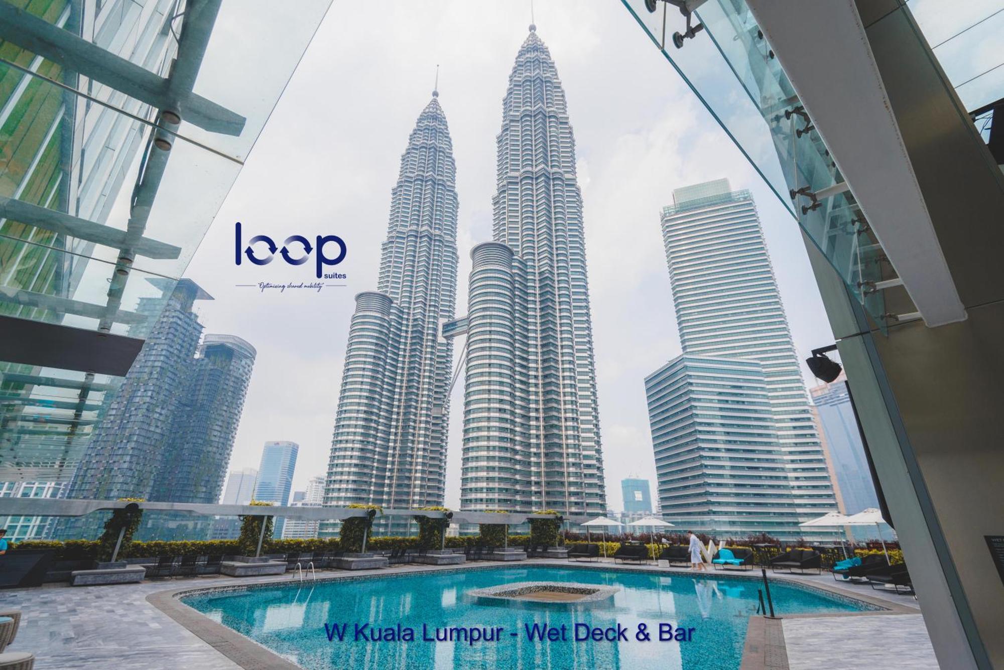 Tropicana The Residences By Loop Suites Kuala Lumpur Buitenkant foto