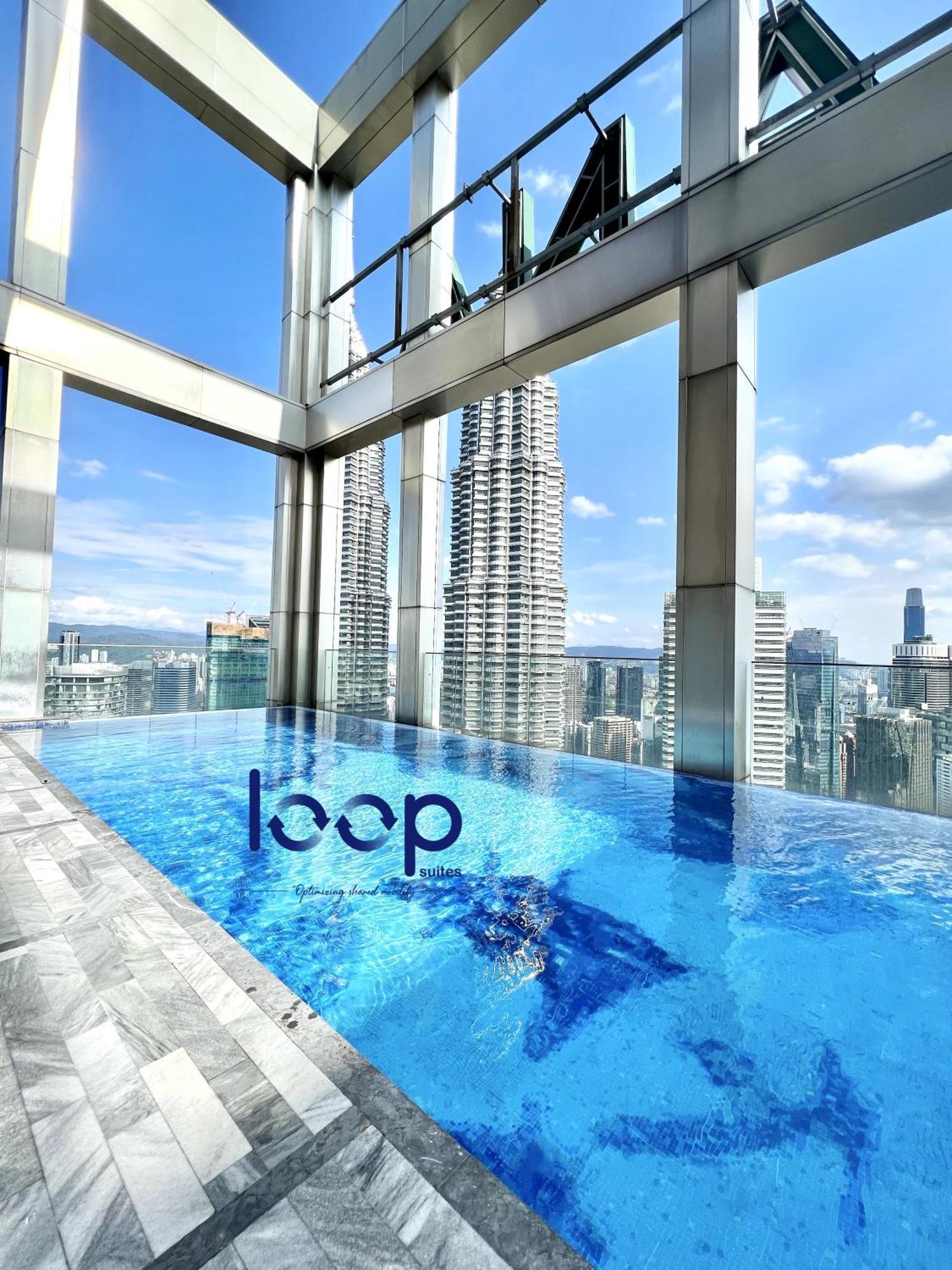 Tropicana The Residences By Loop Suites Kuala Lumpur Buitenkant foto